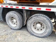 XCMG Official Heavy Duty Used Truck Crane QY25K5D_3 for Sale